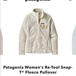 ❌SOLD❌ Patagonia pullover